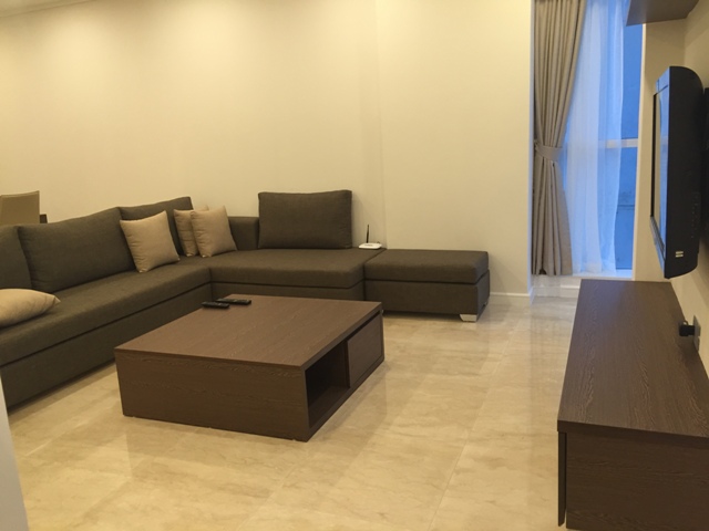 114 sqm apartment with 3 bedrooms for rent in L1 Ciputra Hanoi