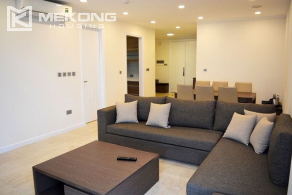 114 sqm apartment with 3 bedrooms for rent in L1 Ciputra Hanoi 1