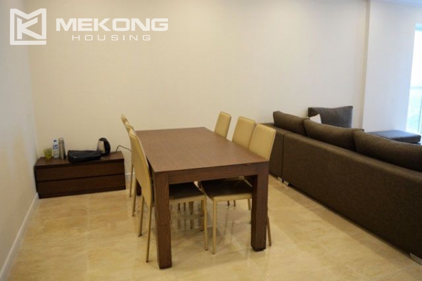 114 sqm apartment with 3 bedrooms for rent in L1 Ciputra Hanoi 4