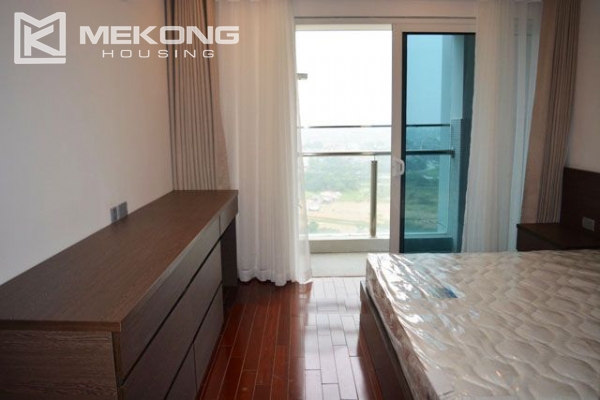 114 sqm apartment with 3 bedrooms for rent in L1 Ciputra Hanoi 7