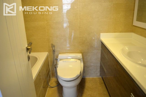 114 sqm apartment with 3 bedrooms for rent in L1 Ciputra Hanoi 8