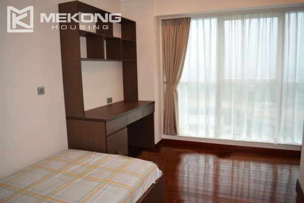 114 sqm apartment with 3 bedrooms for rent in L1 Ciputra Hanoi 9
