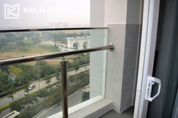 114 sqm apartment with 3 bedrooms for rent in L1 Ciputra Hanoi 13