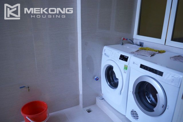 114 sqm apartment with 3 bedrooms for rent in L1 Ciputra Hanoi 14