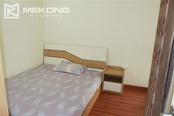 145 sqm apartment with 3 bedrooms and full furniture for rent in P1 Ciputra Hanoi 13