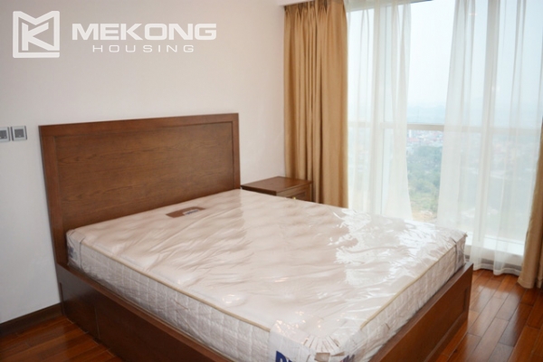 154 sqm apartment with 2 bedrooms and luxury furniture for rent in L2 Ciputra Hanoi 12