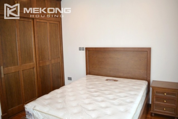 154 sqm apartment with 2 bedrooms and luxury furniture for rent in L2 Ciputra Hanoi 13
