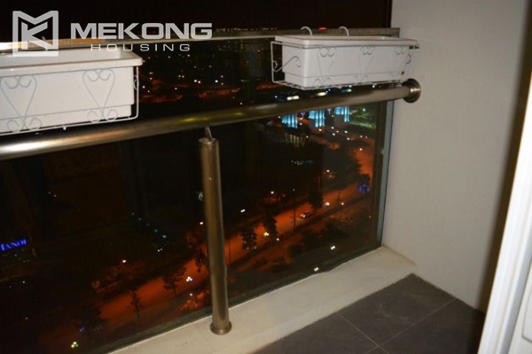 154 sqm apartment with 3 bedrooms and luxury furniture for rent in L1 Ciputra Hanoi 9