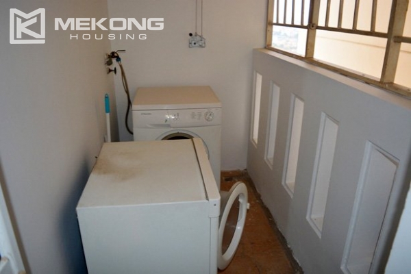 3 bedroom apartment on high floor for rent in E5 Ciputra Hanoi 8