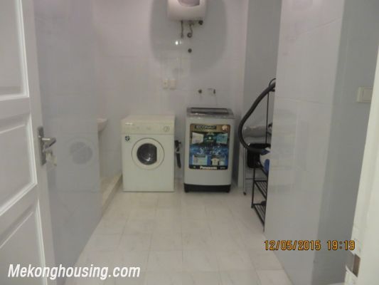 3 bedroom apartment on high floor in P1 tower, Ciputra Hanoi available now 6