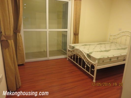 3 bedroom apartment on high floor in P1 tower, Ciputra Hanoi available now 9