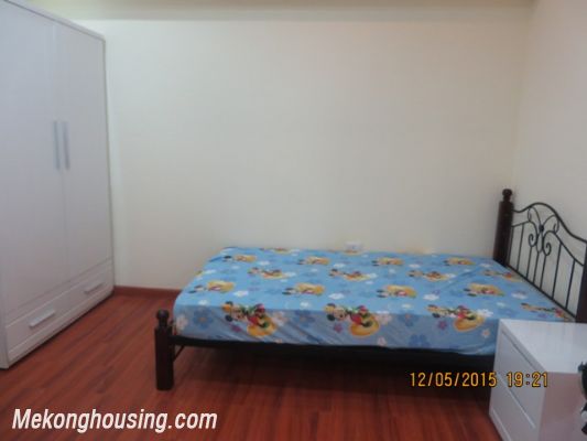 3 bedroom apartment on high floor in P1 tower, Ciputra Hanoi available now 10