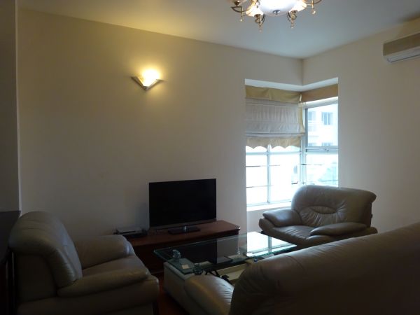 3 bedroom apartment with full furniture for rent in G3 building, Ciputra Hanoi
