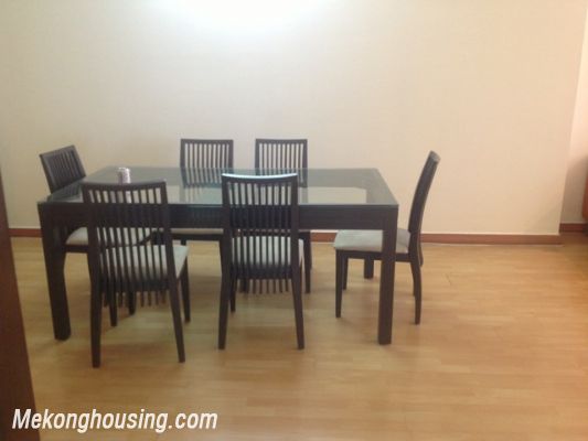 3 bedroom apartment with Westlake view in G tower, Ciputra Hanoi, 650 USD/month 3