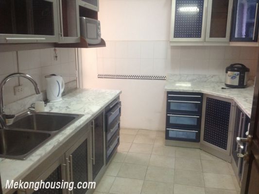 3 bedroom apartment with Westlake view in G tower, Ciputra Hanoi, 650 USD/month 4