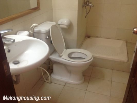 3 bedroom apartment with Westlake view in G tower, Ciputra Hanoi, 650 USD/month 9