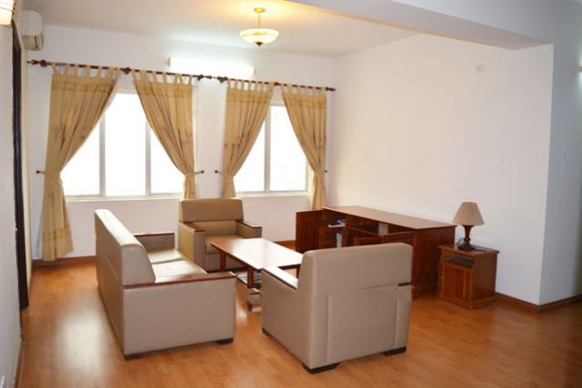 3 bedroom apartment for lease on high level in G3 Ciputra Hanoi, full furmiture 