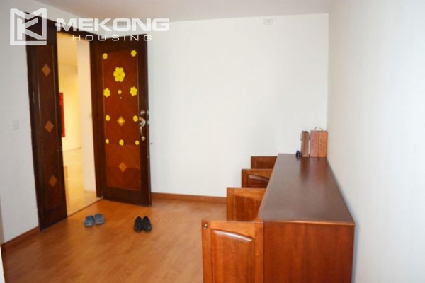 4 bedroom apartment for lease on high level in G3 Ciputra Hanoi, full furmiture 16