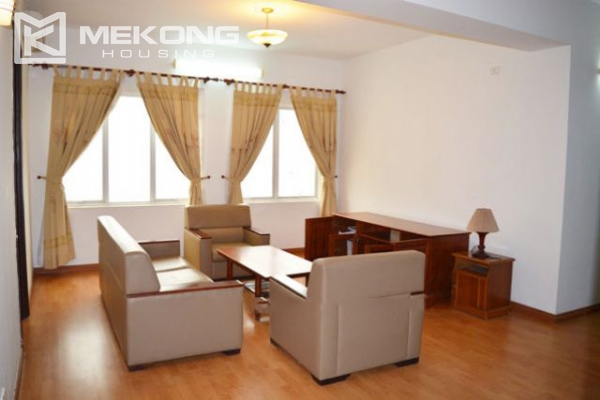4 bedroom apartment for lease on high level in G3 Ciputra Hanoi, full furmiture 1