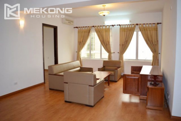 4 bedroom apartment for lease on high level in G3 Ciputra Hanoi, full furmiture 2