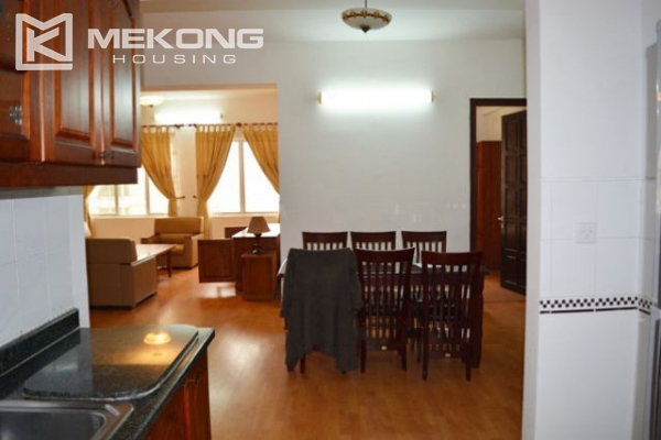 4 bedroom apartment for lease on high level in G3 Ciputra Hanoi, full furmiture 4