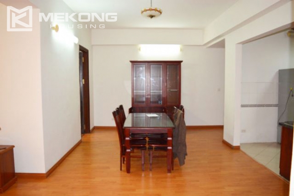 4 bedroom apartment for lease on high level in G3 Ciputra Hanoi, full furmiture 5