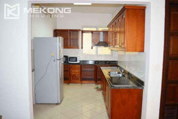 4 bedroom apartment for lease on high level in G3 Ciputra Hanoi, full furmiture 7