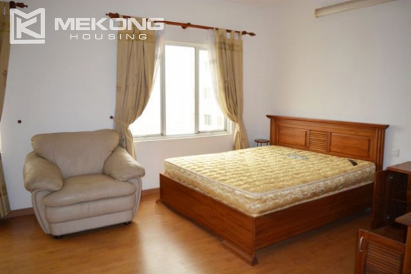 4 bedroom apartment for lease on high level in G3 Ciputra Hanoi, full furmiture 9