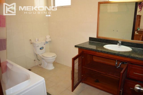 4 bedroom apartment for lease on high level in G3 Ciputra Hanoi, full furmiture 12