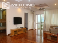 4 bedroom apartment in E5 Ciputra with modern kitchen
