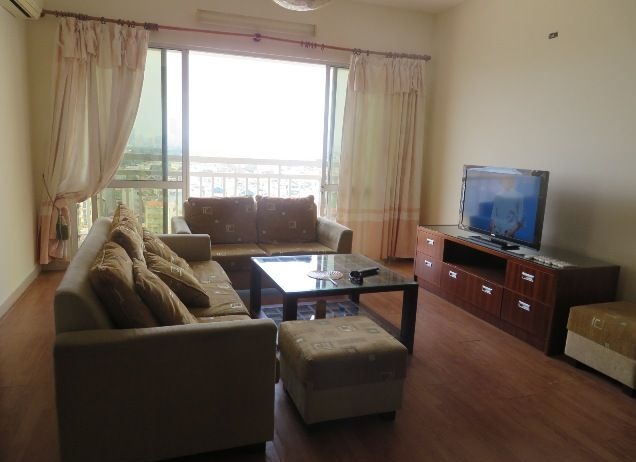 4 bedroom apartment on high floor with Westlake view in G2, Ciputra Hanoi