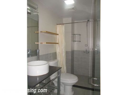 4 bedroom villa with full furniture for rent in D5 area, Vuon Dao 12