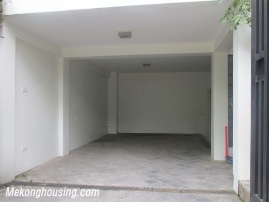 4 bedroom villa with full furniture for rent in D5 area, Vuon Dao 15