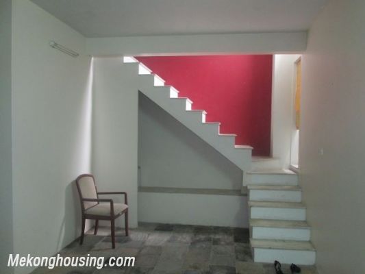 4 bedroom villa with full furniture for rent in D5 area, Vuon Dao 16