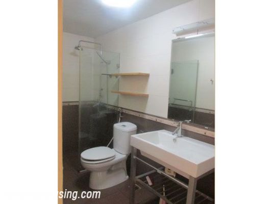 4 bedroom villa with full furniture for rent in D5 area, Vuon Dao 8