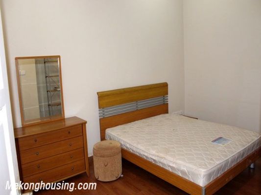 4 bedroom villa with full furniture for rent in T area, Ciputra Tay Ho, Hanoi 11