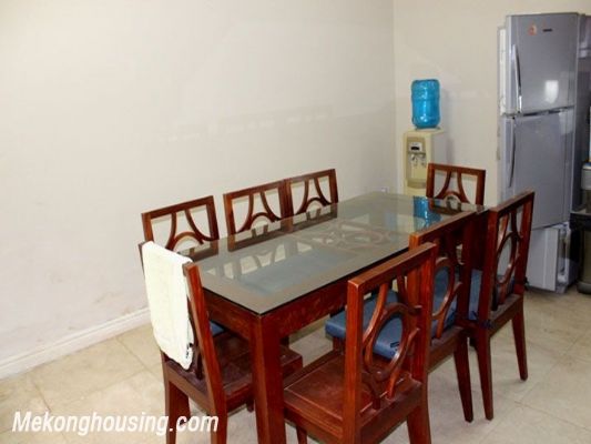 4 bedroom villa with full furniture for rent in T area, Ciputra Tay Ho, Hanoi 7