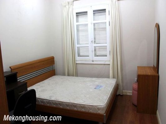 4 bedroom villa with full furniture for rent in T area, Ciputra Tay Ho, Hanoi 16