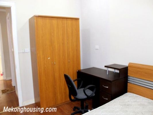 4 bedroom villa with full furniture for rent in T area, Ciputra Tay Ho, Hanoi 17