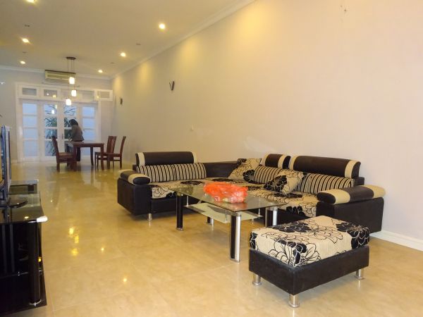 Ciputra Hanoi 5 bedroom villa with full furniture for rent in T area