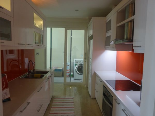 A beautiful and cheap apartment for rent in L Building Ciputra, Hanoi