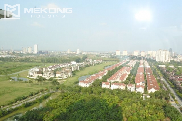 Affordable 182 sqm apartment on high floor of P tower with beautiful view in Ciputra Hanoi 14