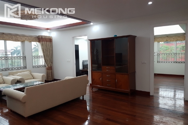 Affordable apartment with 4 bedrooms in E5 tower, Ciputra Hanoi 2