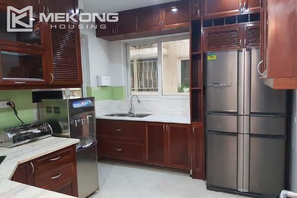 Affordable apartment with 4 bedrooms in E5 tower, Ciputra Hanoi 5