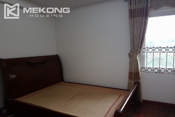 Affordable apartment with 4 bedrooms in E5 tower, Ciputra Hanoi 8
