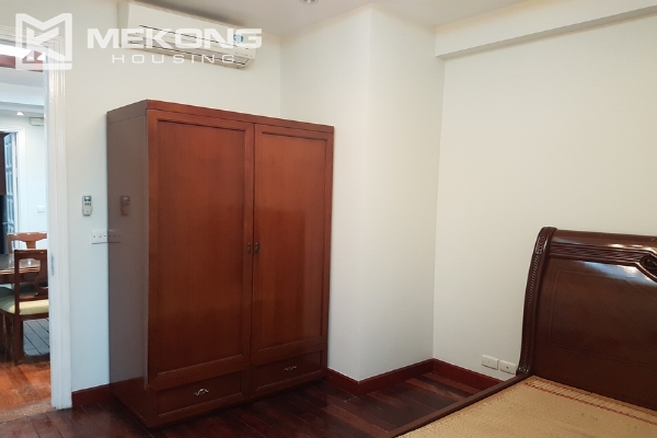Affordable apartment with 4 bedrooms in E5 tower, Ciputra Hanoi 9