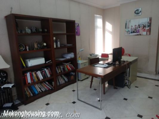 An elegant furnished villa for rent in Tay Ho 12