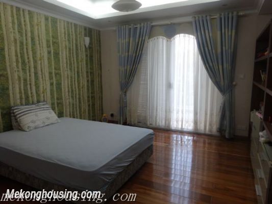An elegant furnished villa for rent in Tay Ho 15