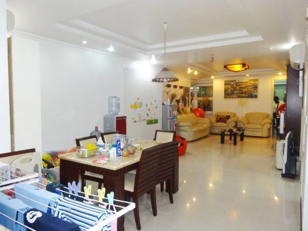 Apartment For Rent in G3 Ciputra Ha Noi