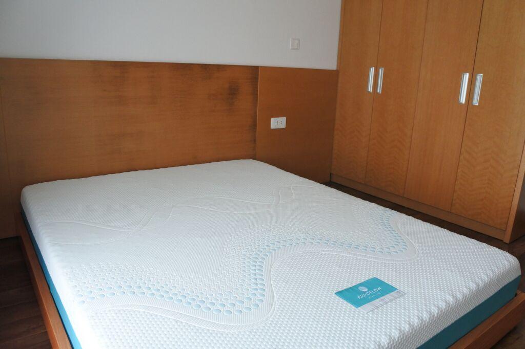 Apartment for rent in L4 building in Ciputra, area of 114 sqm ,designed with 3 bedrooms 4